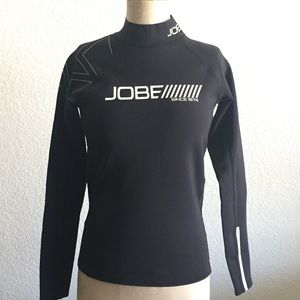 Jobe Progress L/S Rash Guard Neoprene Small